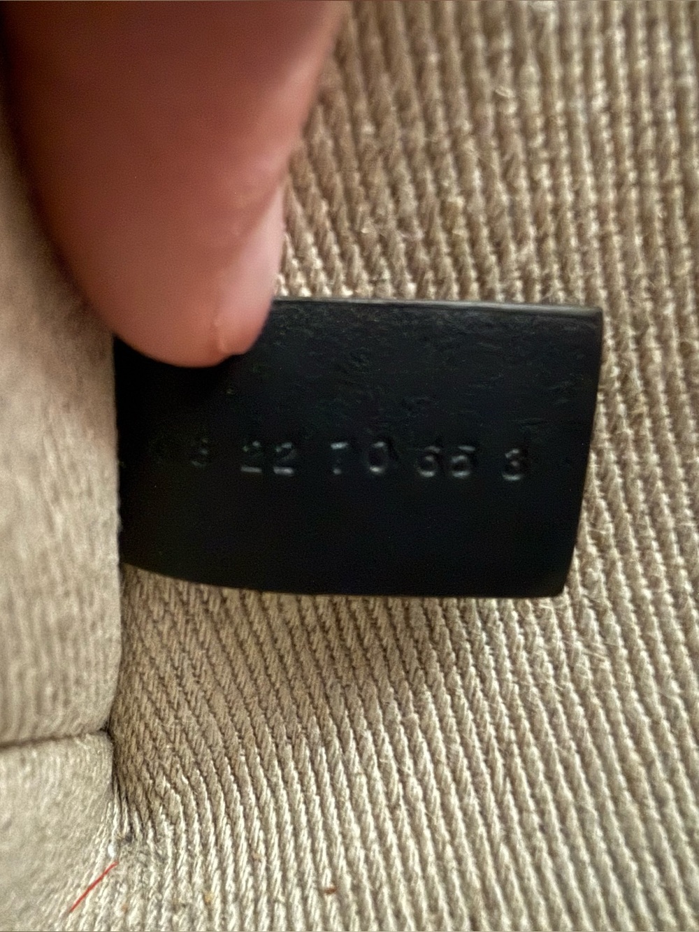 Chloe Woody Medium Tote - Picture 10 of 16